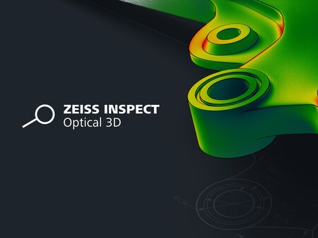 Åbne kurser, ZEISS INSPECT Optical 3D