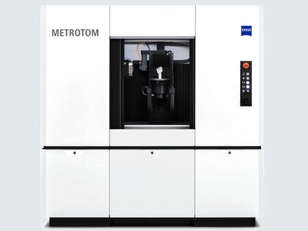 ZEISS Metrotom 6 Scout